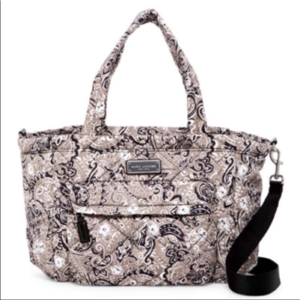 + MARC JACOBS + Diaper Bag